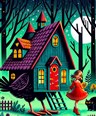 Baba Yaga La Sorcire