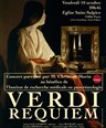 Requiem de Verdi au bnfice de la Recherche sur le Cancer du Pancras