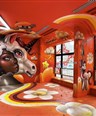 Zoo Art Show