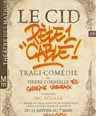 Le Cid p�te un c�ble