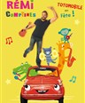 Rmi Comptines : La Totomobile en fte !