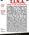 T.I.N.A. : There Is No Alternative