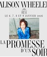Alison Wheeler dans La promesse d'un soir