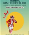 Muriel Conte dans Bienvenue dans le couloir de la mort