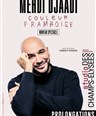 Mehdi Djaadi dans Couleur Framboise