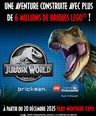 Jurassic World par Brickman
