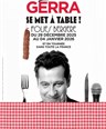 Laurent Gerra se met � table !