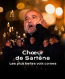 Le Choeur de Sartne  la bougie