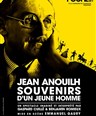 Jean Anouilh : souvenirs d'un jeune homme