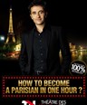 How to become a parisian in one hour ?