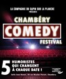 Chambry Comedy : la soire de l'humour
