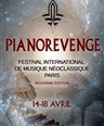 Piano Revenge Festival Paris 2e dition