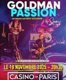 Goldman Passion