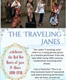 Ali Affleck & The Travelling Janes