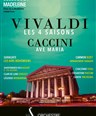 Les 4 Saisons de Vivaldi, Ave Maria et C�l�bres Concertos