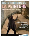 Toute l'Histoire de la peinture en moins de deux heures