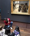 Visite guid�e : Impressionnisme � Orsay pour enfants