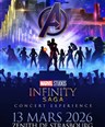 Marvel Studios' Infinity Saga Concert Experience