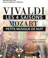 Les 4 saisons de Vivaldi , Petite Musique de Nuit de Mozart
