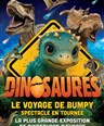 Dinosaures : Le voyage de Bumpy�, l'exposition-spectacle � Albi