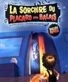La sorcire du placard aux balais