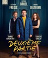 Deuxi�me partie avec Patrick Bruel, St�phane Freiss et Marine Delterme