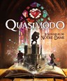 Quasimodo, le sonneur de Notre-Dame
