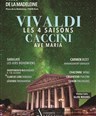 Les 4 Saisons de Vivaldi, Ave Maria et C�l�bres Concertos