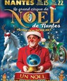 Le grand cirque de Nol de Nantes