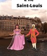 Jeu de piste en autonomie : Lle Saint Louis