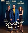 Deuxime partie avec Patrick Bruel, Stphane Freiss et Marine Delterme