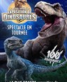 Le Muse Ephmre : exposition de dinosaures  Strasbourg