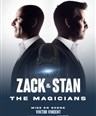 Zack et Stan dans The Magicians