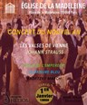 Concert du Nouvel An : Les Valses de Johann Strauss