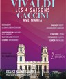 Les 4 Saisons de Vivaldi, Ave Maria et Clbres Concertos