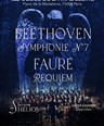 Requiem de Faur, 7me de Beethoven