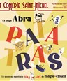 La Magie Abra-patatras !
