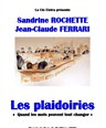 Les plaidoiries