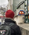 Visite guid�e : Chasse aux Space Invaders et Balade Street-art � Montmartre