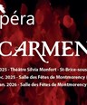 Op�ra Carmen de Bizet