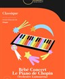 Bb concert : Le piano de Chopin