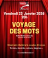 Voyage des mots