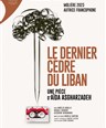 Le dernier cdre du Liban