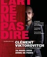 Clment Viktorovitch dans L'art de ne pas dire