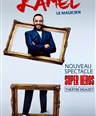 Kamel le Magicien dans Super Hros