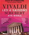 Les 4 Saisons de Vivaldi, Ave Maria et C�l�bres Adagios