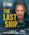The Last Ship avec Sting