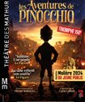 Les Aventures de Pinocchio
