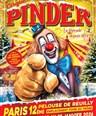 Le Cirque Pinder fait son grand retour !