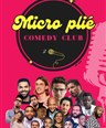 Micro Pli� Comedy Club